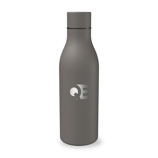 A sleek 530ml 18oz insulated bottle for hot or cold drinks... from ASI 88660 Spector & Co.