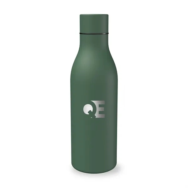 A sleek 530ml 18oz insulated bottle for hot or cold drinks... from ASI 88660 Spector & Co.