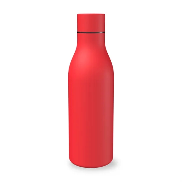 A sleek 530ml 18oz insulated bottle for hot or cold drinks... from ASI 88660 Spector & Co.