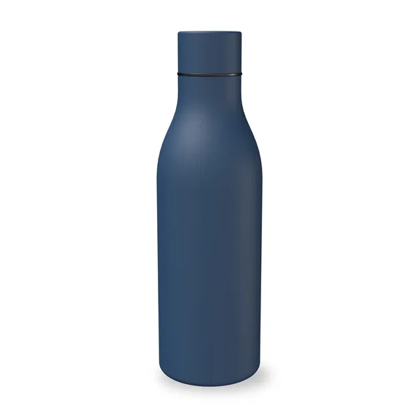 A sleek 530ml 18oz insulated bottle for hot or cold drinks... from ASI 88660 Spector & Co.