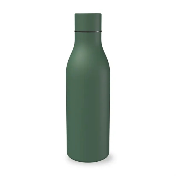 A sleek 530ml 18oz insulated bottle for hot or cold drinks... from ASI 88660 Spector & Co.