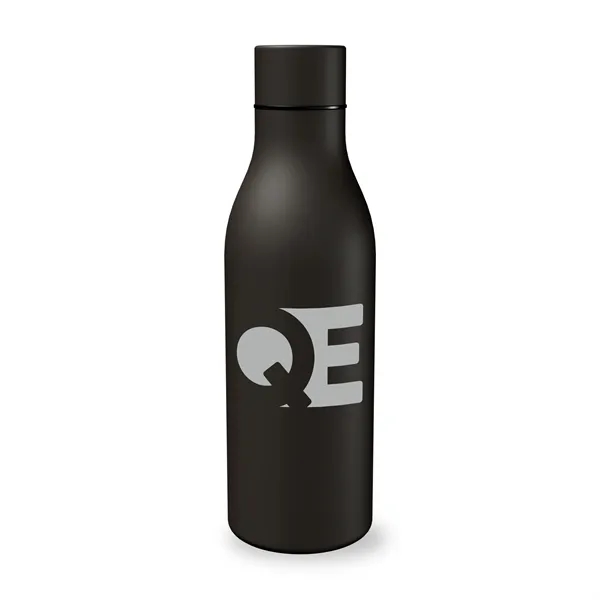 A sleek 530ml 18oz insulated bottle for hot or cold drinks... from ASI 88660 Spector & Co.