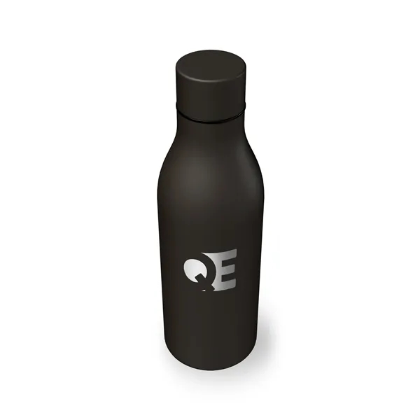 A sleek 530ml 18oz insulated bottle for hot or cold drinks... from ASI 88660 Spector & Co.