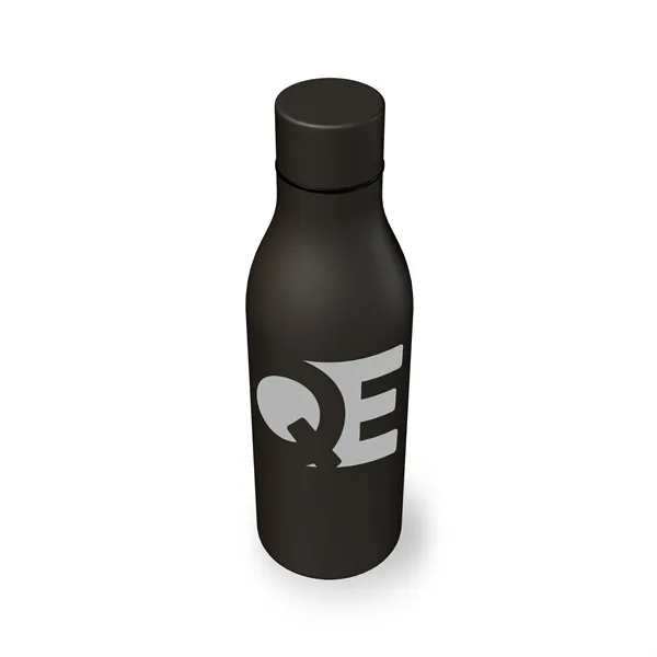 A sleek 530ml 18oz insulated bottle for hot or cold drinks... from ASI 88660 Spector & Co.