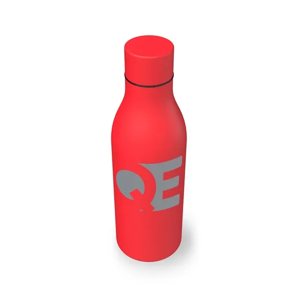 A sleek 530ml 18oz insulated bottle for hot or cold drinks... from ASI 88660 Spector & Co.