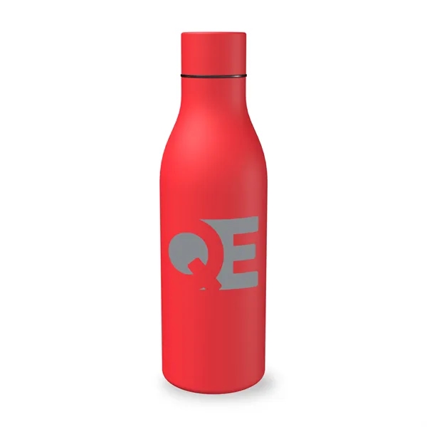 A sleek 530ml 18oz insulated bottle for hot or cold drinks... from ASI 88660 Spector & Co.