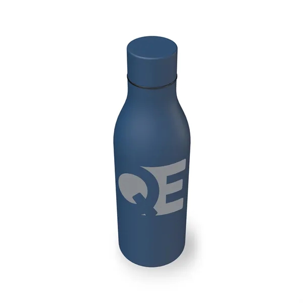 A sleek 530ml 18oz insulated bottle for hot or cold drinks... from ASI 88660 Spector & Co.
