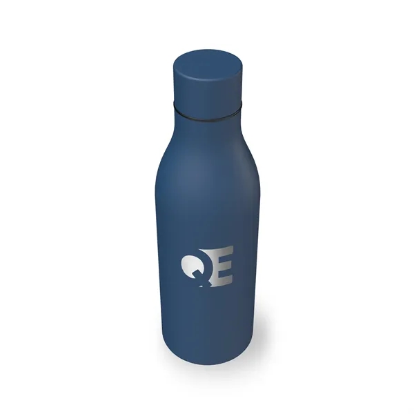 A sleek 530ml 18oz insulated bottle for hot or cold drinks... from ASI 88660 Spector & Co.