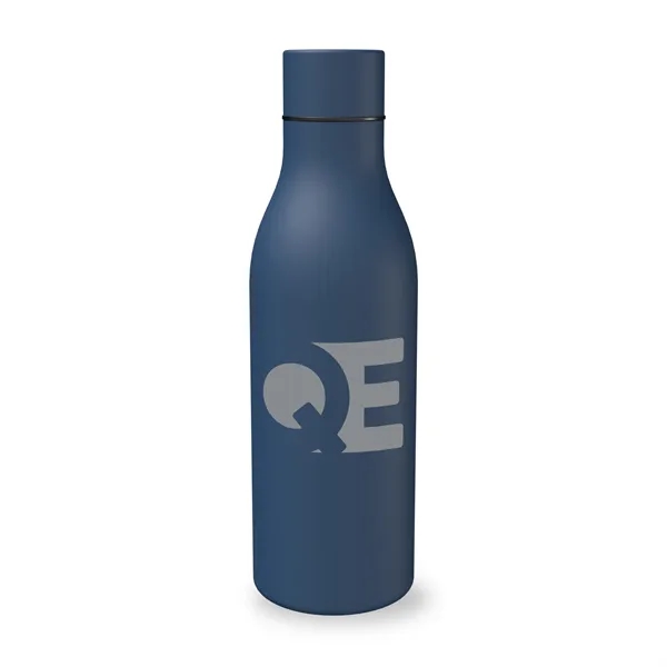 A sleek 530ml 18oz insulated bottle for hot or cold drinks... from ASI 88660 Spector & Co.