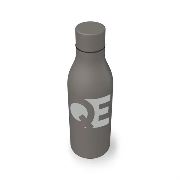A sleek 530ml 18oz insulated bottle for hot or cold drinks... from ASI 88660 Spector & Co.