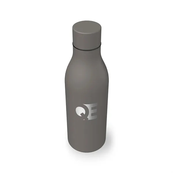 A sleek 530ml 18oz insulated bottle for hot or cold drinks... from ASI 88660 Spector & Co.