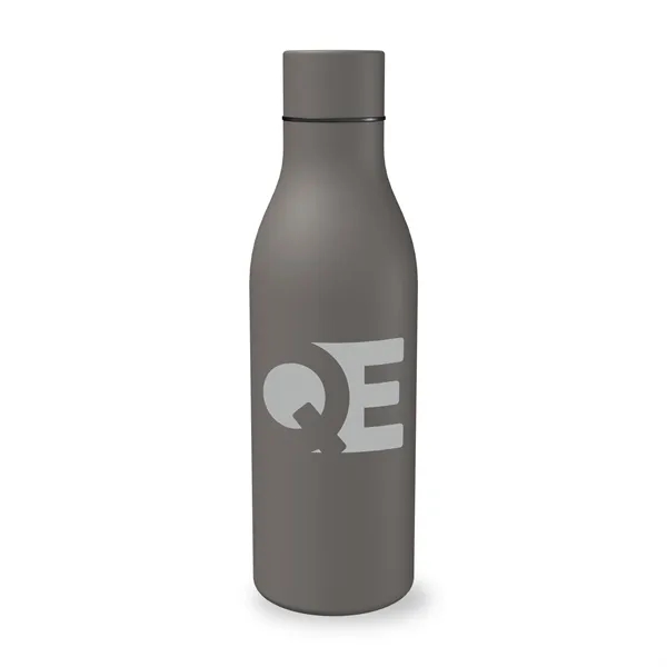 A sleek 530ml 18oz insulated bottle for hot or cold drinks... from ASI 88660 Spector & Co.