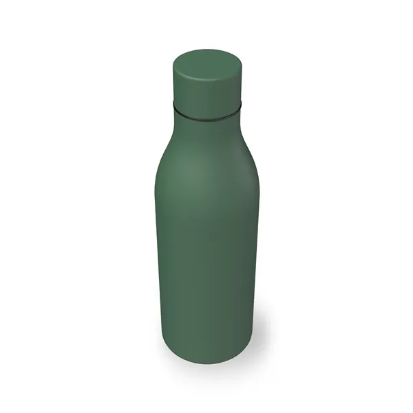 A sleek 530ml 18oz insulated bottle for hot or cold drinks... from ASI 88660 Spector & Co.