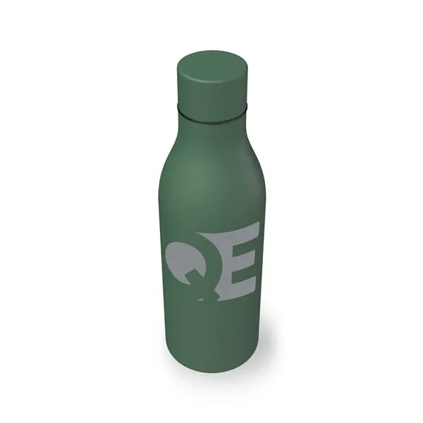 A sleek 530ml 18oz insulated bottle for hot or cold drinks... from ASI 88660 Spector & Co.