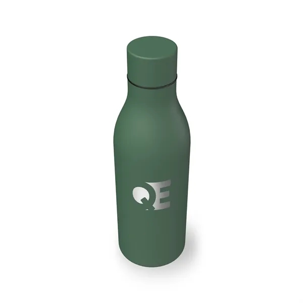 A sleek 530ml 18oz insulated bottle for hot or cold drinks... from ASI 88660 Spector & Co.