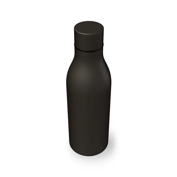 A sleek 530ml 18oz insulated bottle for hot or cold drinks... from ASI 88660 Spector & Co.