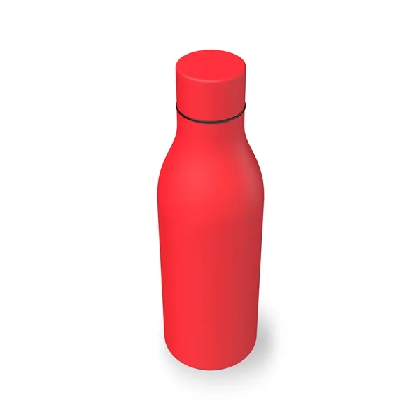A sleek 530ml 18oz insulated bottle for hot or cold drinks... from ASI 88660 Spector & Co.