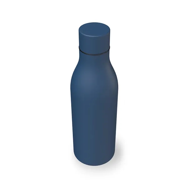 A sleek 530ml 18oz insulated bottle for hot or cold drinks... from ASI 88660 Spector & Co.