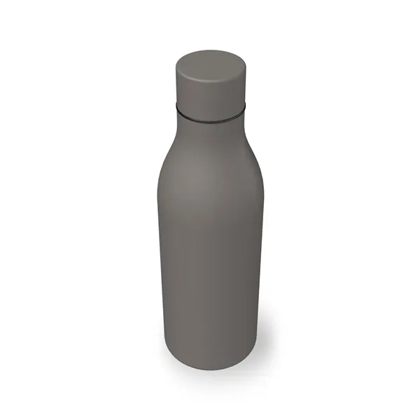 A sleek 530ml 18oz insulated bottle for hot or cold drinks... from ASI 88660 Spector & Co.