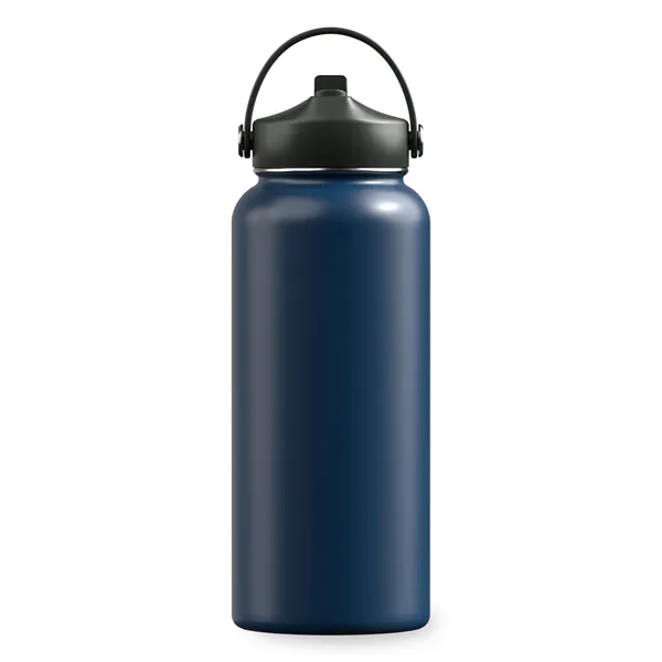 A versatile 946ml 32oz insulated bottle designed for ultimate hydration flexibility.... from ASI 88660 Spector & Co.