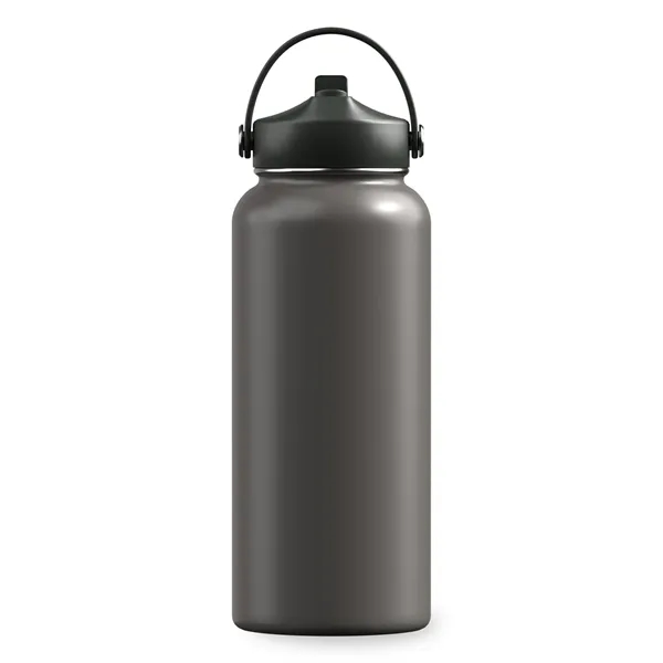 A versatile 946ml 32oz insulated bottle designed for ultimate hydration flexibility.... from ASI 88660 Spector & Co.