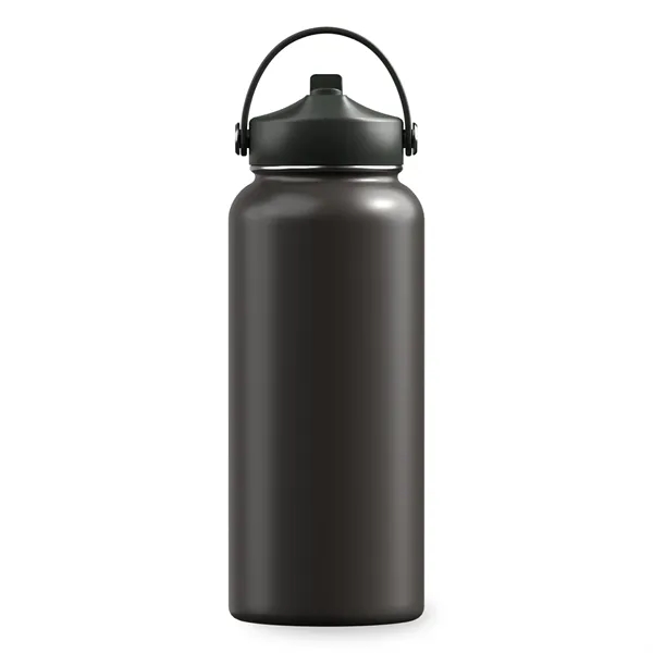 A versatile 946ml 32oz insulated bottle designed for ultimate hydration flexibility.... from ASI 88660 Spector & Co.