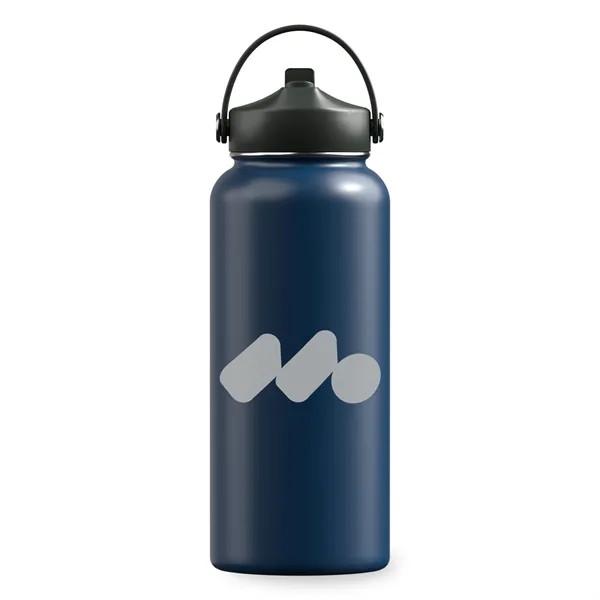 A versatile 946ml 32oz insulated bottle designed for ultimate hydration flexibility.... from ASI 88660 Spector & Co.