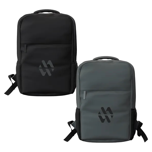 Eco-friendly and functional, this backpack is designed for everyday use. Made... from ASI 88660 Spector & Co.
