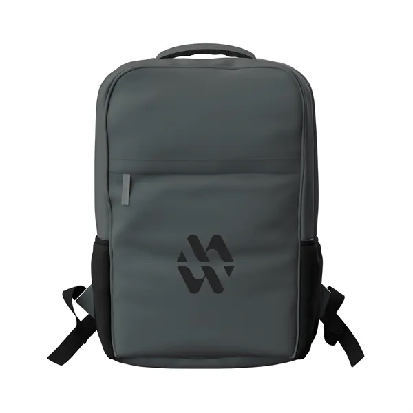 Eco-friendly and functional, this backpack is designed for everyday use. Made... from ASI 88660 Spector & Co.