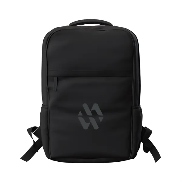 Eco-friendly and functional, this backpack is designed for everyday use. Made... from ASI 88660 Spector & Co.