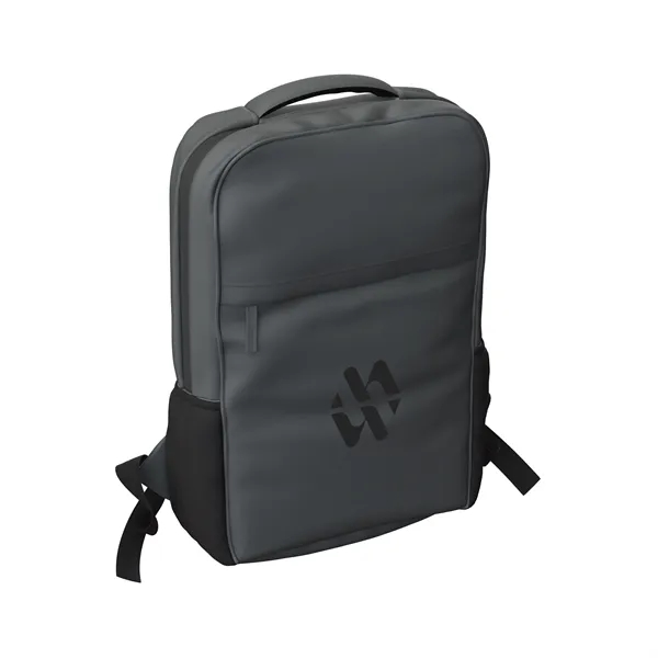 Eco-friendly and functional, this backpack is designed for everyday use. Made... from ASI 88660 Spector & Co.