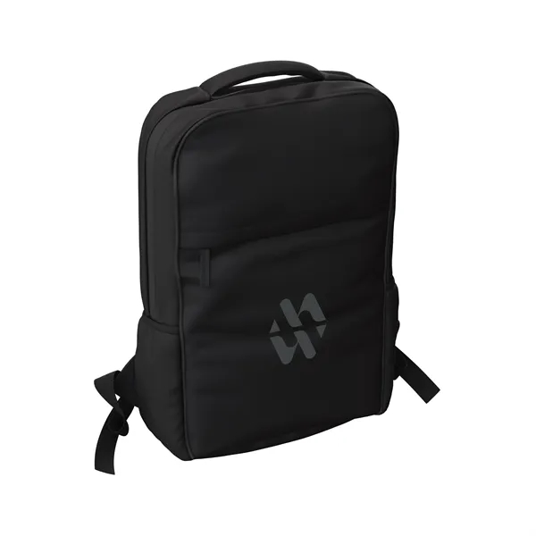 Eco-friendly and functional, this backpack is designed for everyday use. Made... from ASI 88660 Spector & Co.
