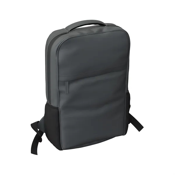 Eco-friendly and functional, this backpack is designed for everyday use. Made... from ASI 88660 Spector & Co.