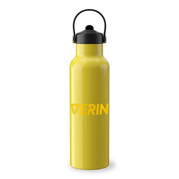 Stay hydrated with a sustainable, insulated bottle. Made from recycled stainless... from ASI 88660 Spector & Co.