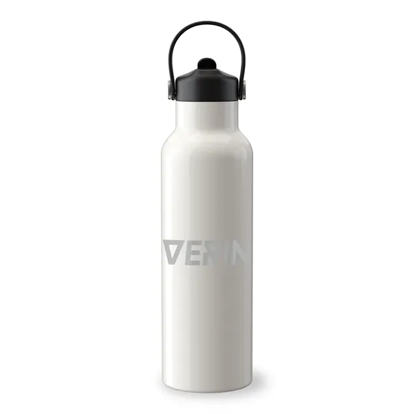 Stay hydrated with a sustainable, insulated bottle. Made from recycled stainless... from ASI 88660 Spector & Co.