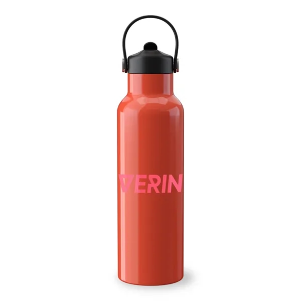 Stay hydrated with a sustainable, insulated bottle. Made from recycled stainless... from ASI 88660 Spector & Co.