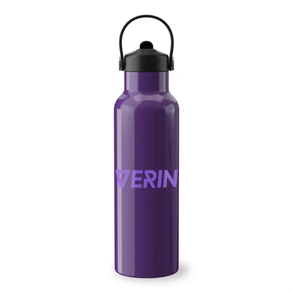 Stay hydrated with a sustainable, insulated bottle. Made from recycled stainless... from ASI 88660 Spector & Co.