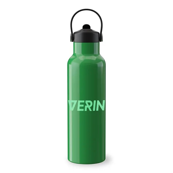 Stay hydrated with a sustainable, insulated bottle. Made from recycled stainless... from ASI 88660 Spector & Co.