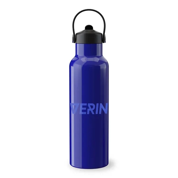 Stay hydrated with a sustainable, insulated bottle. Made from recycled stainless... from ASI 88660 Spector & Co.