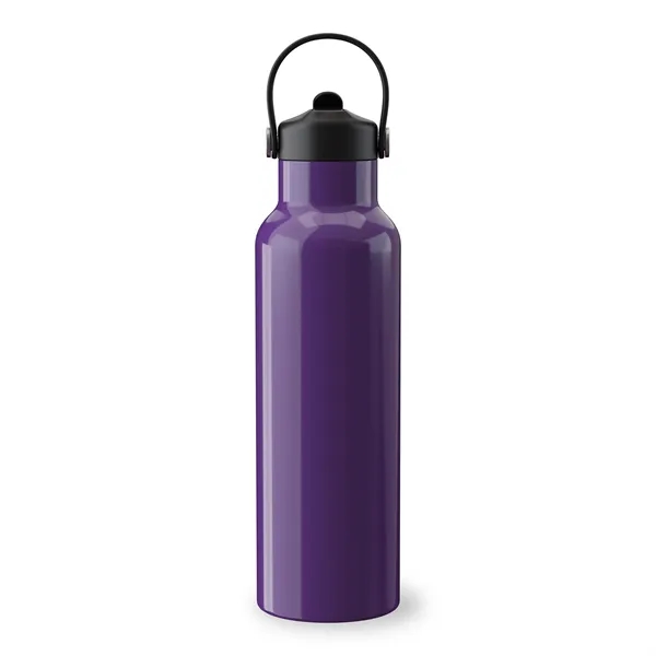 Stay hydrated with a sustainable, insulated bottle. Made from recycled stainless... from ASI 88660 Spector & Co.