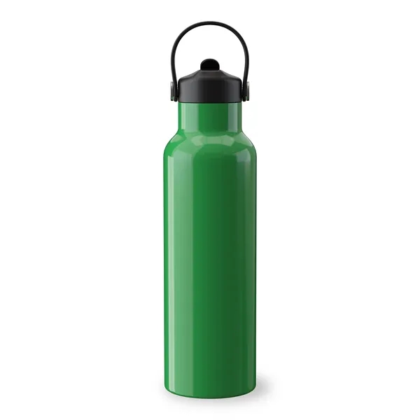 Stay hydrated with a sustainable, insulated bottle. Made from recycled stainless... from ASI 88660 Spector & Co.