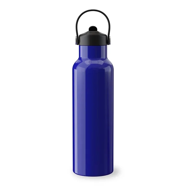 Stay hydrated with a sustainable, insulated bottle. Made from recycled stainless... from ASI 88660 Spector & Co.