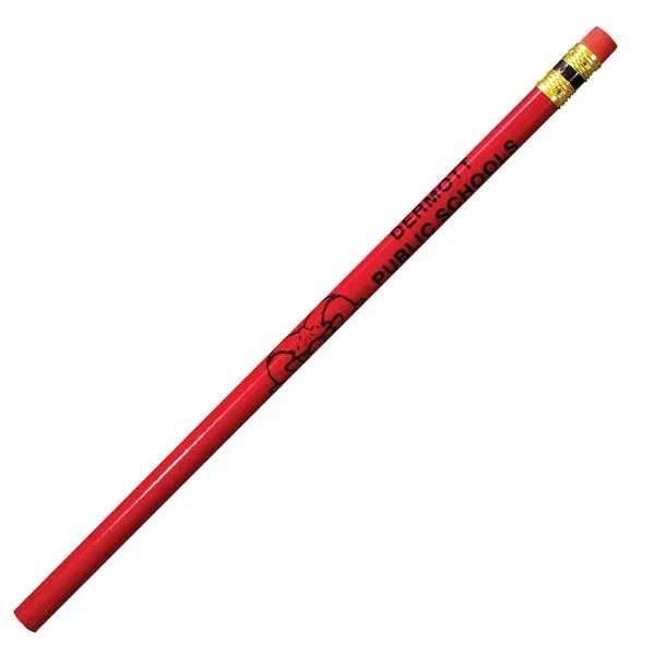 Round Promoter Pencil... from ASI 30270 Aakron Line