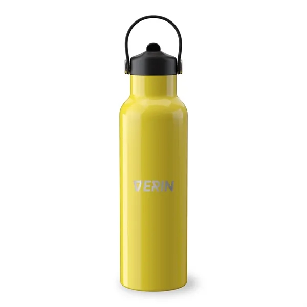 Stay hydrated with a sustainable, insulated bottle. Made from recycled stainless... from ASI 88660 Spector & Co.