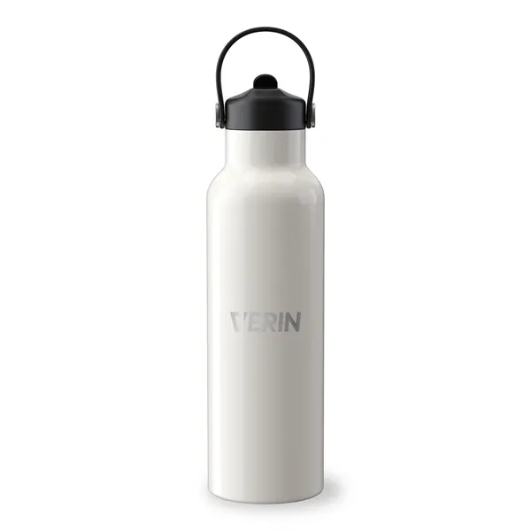 Stay hydrated with a sustainable, insulated bottle. Made from recycled stainless... from ASI 88660 Spector & Co.