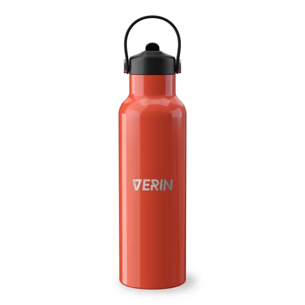 Stay hydrated with a sustainable, insulated bottle. Made from recycled stainless... from ASI 88660 Spector & Co.