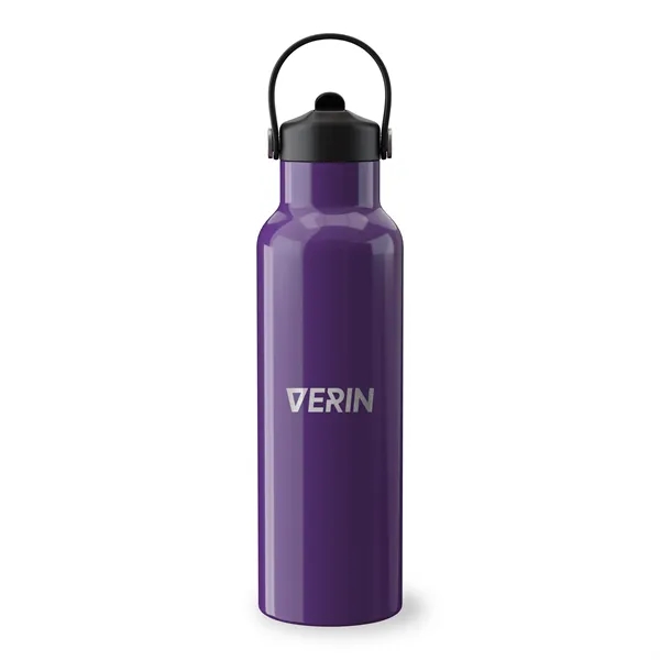 Stay hydrated with a sustainable, insulated bottle. Made from recycled stainless... from ASI 88660 Spector & Co.