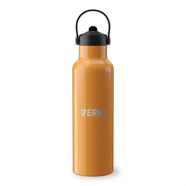 Stay hydrated with a sustainable, insulated bottle. Made from recycled stainless... from ASI 88660 Spector & Co.