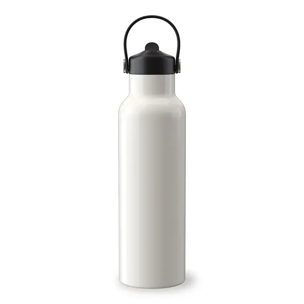 Stay hydrated with a sustainable, insulated bottle. Made from recycled stainless... from ASI 88660 Spector & Co.