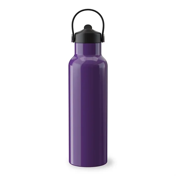 Stay hydrated with a sustainable, insulated bottle. Made from recycled stainless... from ASI 88660 Spector & Co.